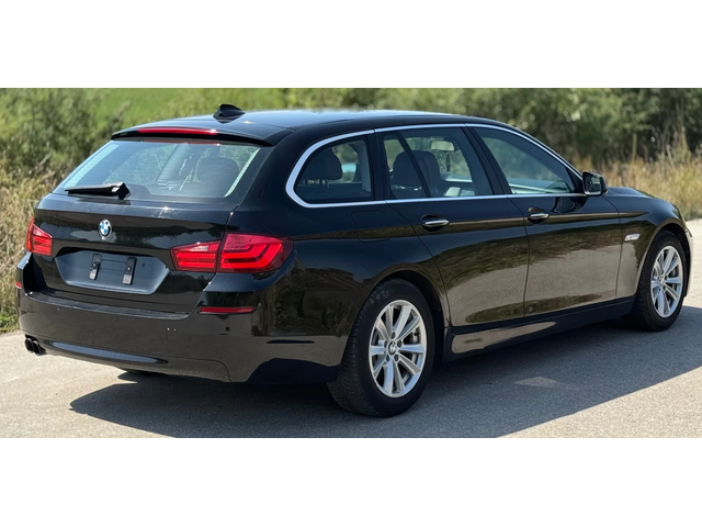 BMW 520 2.0D/184кс - автомобили, коли, обяви за нови и употребявани 5