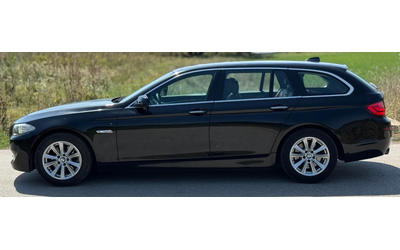 BMW 520 2.0D/184кс - автомобили, коли, обяви за нови и употребявани 6
