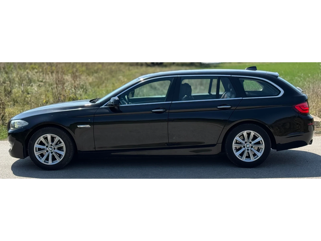 BMW 520 2.0D/184кс - автомобили, коли, обяви за нови и употребявани 6