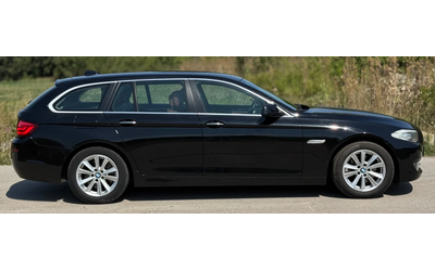 BMW 520 2.0D/184кс - автомобили, коли, обяви за нови и употребявани 7