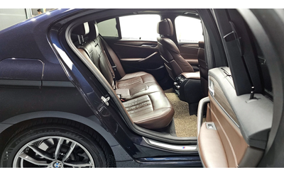 BMW 520 d M sport autogeorge.com - автомобили, коли, обяви за нови и употребявани 10