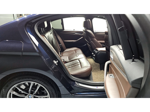 BMW 520 d M sport autogeorge.com - автомобили, коли, обяви за нови и употребявани 10