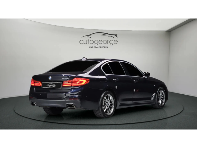 BMW 520 d M sport autogeorge.com - автомобили, коли, обяви за нови и употребявани 1