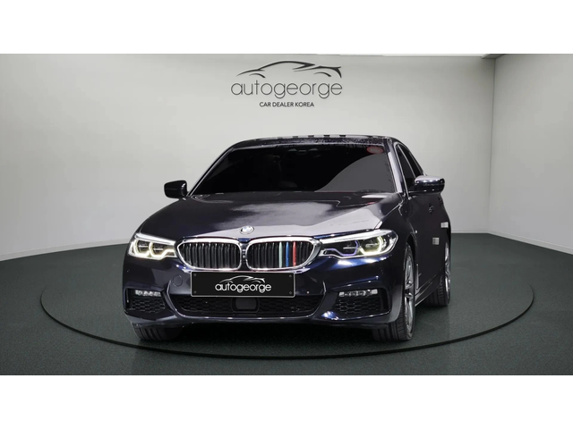 BMW 520 d M sport autogeorge.com - автомобили, коли, обяви за нови и употребявани 2
