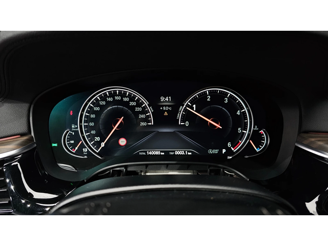 BMW 520 d M sport autogeorge.com - автомобили, коли, обяви за нови и употребявани 6