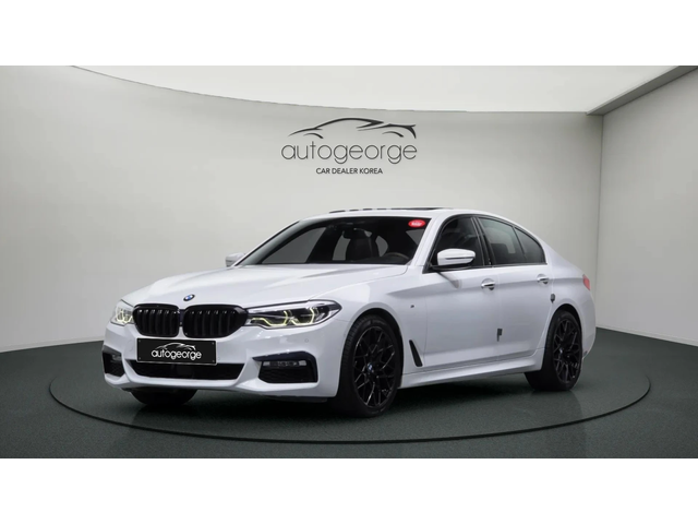 BMW 520 d M sport autogeorge.com - автомобили, коли, обяви за нови и употребявани 0