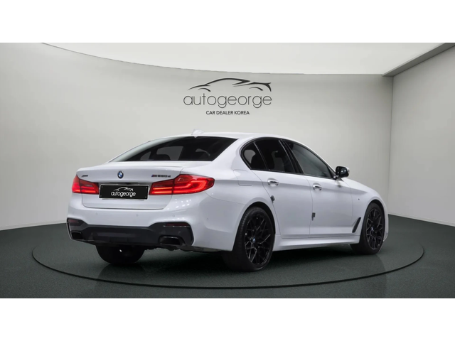 BMW 520 d M sport autogeorge.com - автомобили, коли, обяви за нови и употребявани 1