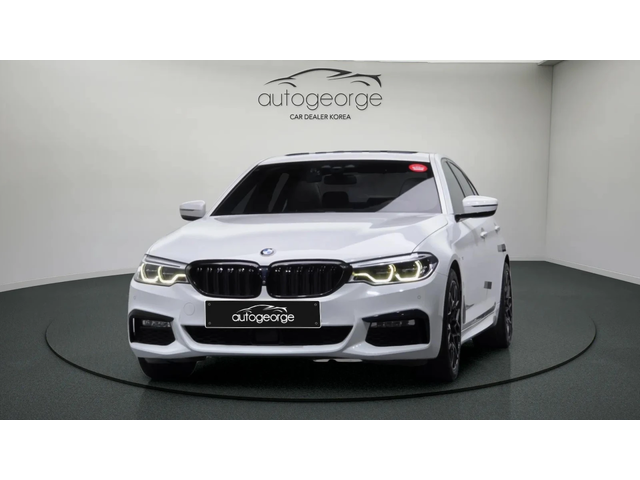 BMW 520 d M sport autogeorge.com - автомобили, коли, обяви за нови и употребявани 2