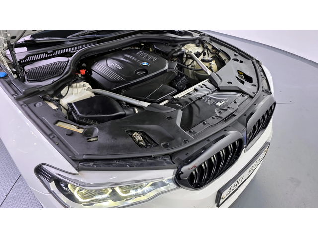 BMW 520 d M sport autogeorge.com - автомобили, коли, обяви за нови и употребявани 5