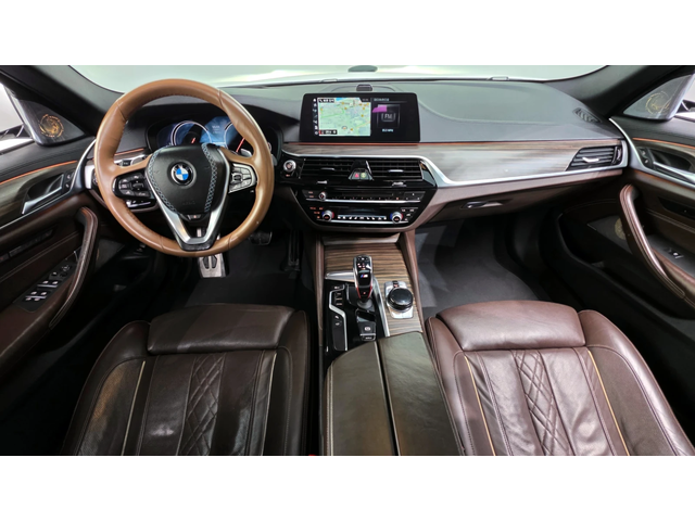 BMW 520 d M sport autogeorge.com - автомобили, коли, обяви за нови и употребявани 6