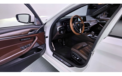 BMW 520 d M sport autogeorge.com - автомобили, коли, обяви за нови и употребявани 9