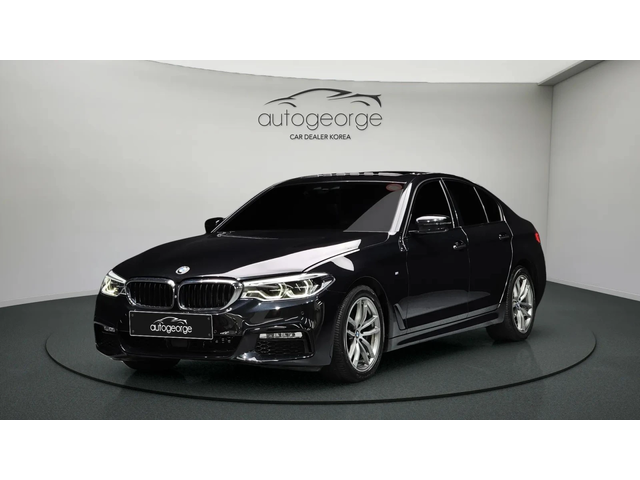 BMW 520 d M sport autogeorge.com - автомобили, коли, обяви за нови и употребявани 0
