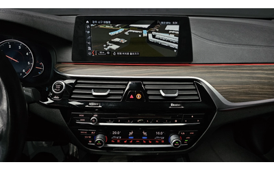 BMW 520 d M sport autogeorge.com - автомобили, коли, обяви за нови и употребявани 10