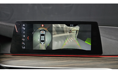 BMW 520 d M sport autogeorge.com - автомобили, коли, обяви за нови и употребявани 11