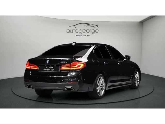 BMW 520 d M sport autogeorge.com - автомобили, коли, обяви за нови и употребявани 1