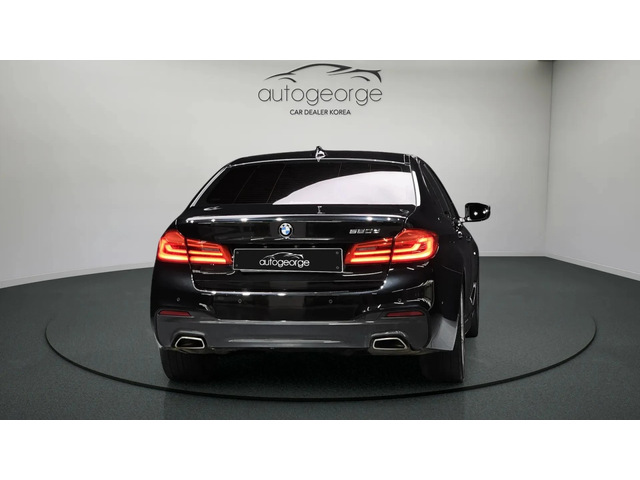 BMW 520 d M sport autogeorge.com - автомобили, коли, обяви за нови и употребявани 3