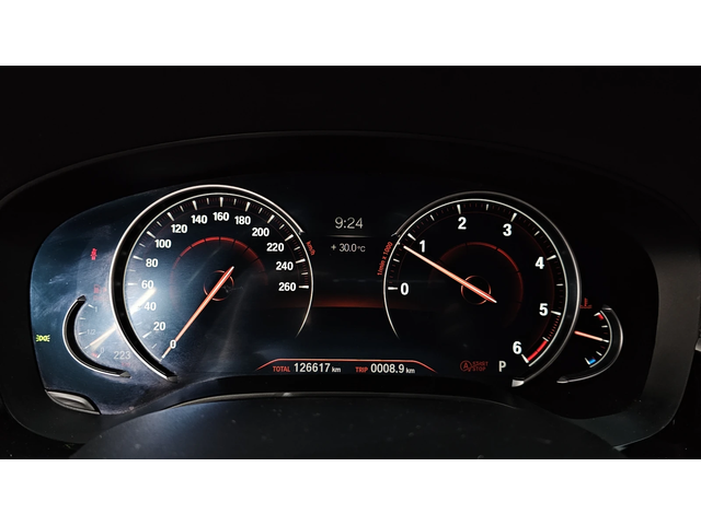 BMW 520 d M sport autogeorge.com - автомобили, коли, обяви за нови и употребявани 6