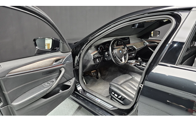 BMW 520 d M sport autogeorge.com - автомобили, коли, обяви за нови и употребявани 8