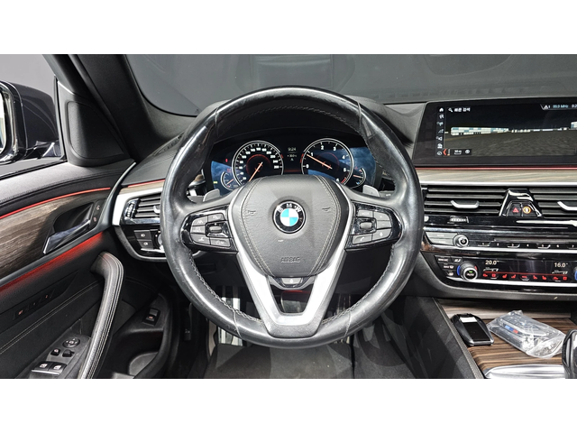 BMW 520 d M sport autogeorge.com - автомобили, коли, обяви за нови и употребявани 9