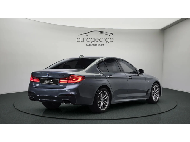 BMW 520 d M sport autogeorge.com - автомобили, коли, обяви за нови и употребявани 1