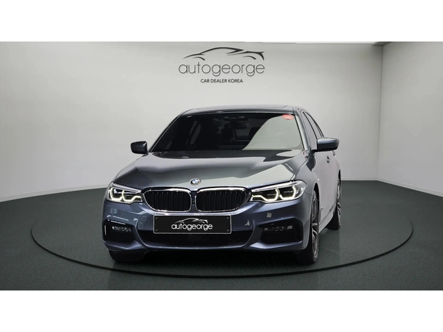 BMW 520 d M sport autogeorge.com - автомобили, коли, обяви за нови и употребявани 2