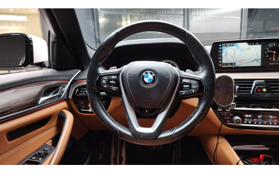 BMW 520 d M sport autogeorge.com - автомобили, коли, обяви за нови и употребявани 11