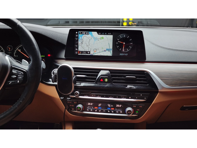 BMW 520 d M sport autogeorge.com - автомобили, коли, обяви за нови и употребявани 13