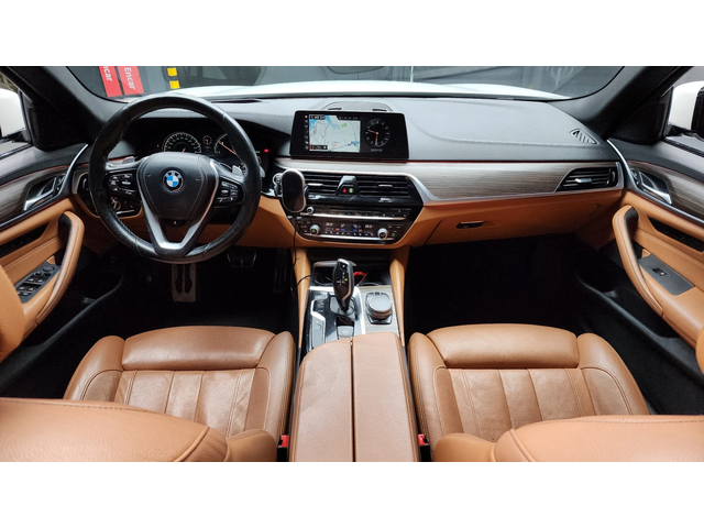 BMW 520 d M sport autogeorge.com - автомобили, коли, обяви за нови и употребявани 5