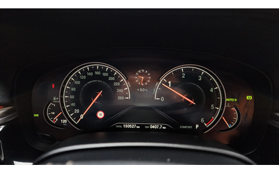 BMW 520 d M sport autogeorge.com - автомобили, коли, обяви за нови и употребявани 6