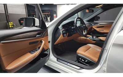 BMW 520 d M sport autogeorge.com - автомобили, коли, обяви за нови и употребявани 8