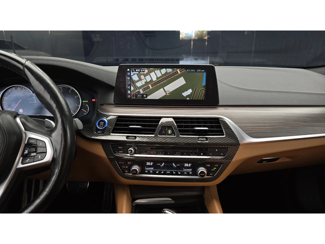 BMW 520 d M sport autogeorge.com - автомобили, коли, обяви за нови и употребявани 13