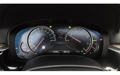 BMW 520 d M sport autogeorge.com - автомобили, коли, обяви за нови и употребявани 6