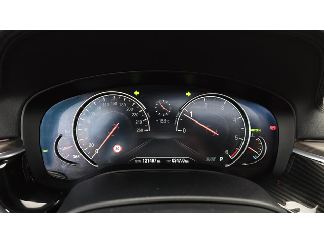 BMW 520 d M sport autogeorge.com - автомобили, коли, обяви за нови и употребявани 6