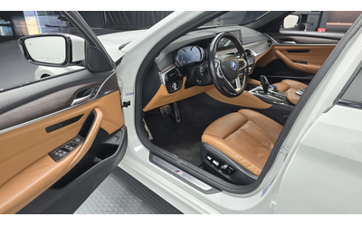 BMW 520 d M sport autogeorge.com - автомобили, коли, обяви за нови и употребявани 9