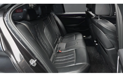 BMW 520 d M sport autogeorge.com - автомобили, коли, обяви за нови и употребявани 10