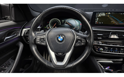 BMW 520 d M sport autogeorge.com - автомобили, коли, обяви за нови и употребявани 11