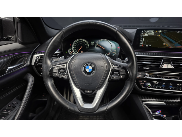 BMW 520 d M sport autogeorge.com - автомобили, коли, обяви за нови и употребявани 11