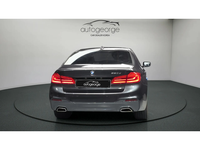 BMW 520 d M sport autogeorge.com - автомобили, коли, обяви за нови и употребявани 3
