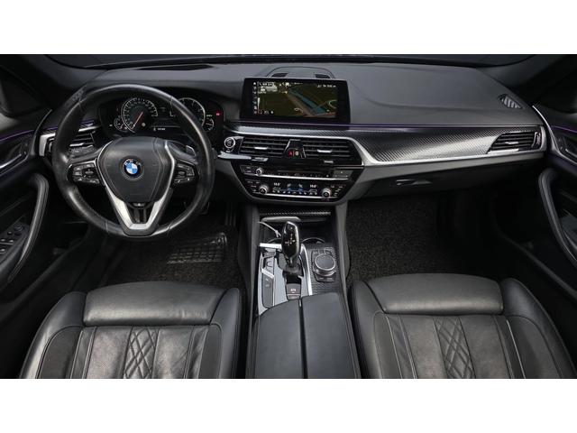 BMW 520 d M sport autogeorge.com - автомобили, коли, обяви за нови и употребявани 5