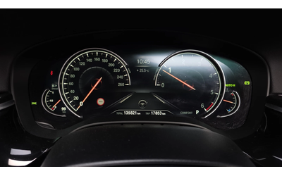 BMW 520 d M sport autogeorge.com - автомобили, коли, обяви за нови и употребявани 6