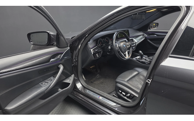 BMW 520 d M sport autogeorge.com - автомобили, коли, обяви за нови и употребявани 8