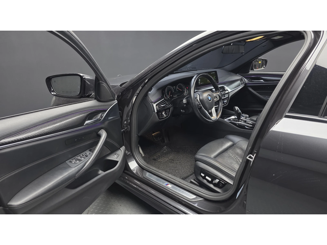 BMW 520 d M sport autogeorge.com - автомобили, коли, обяви за нови и употребявани 8