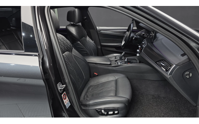 BMW 520 d M sport autogeorge.com - автомобили, коли, обяви за нови и употребявани 9