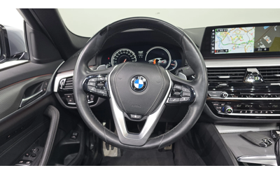 BMW 520 d M sport autogeorge.com - автомобили, коли, обяви за нови и употребявани 11