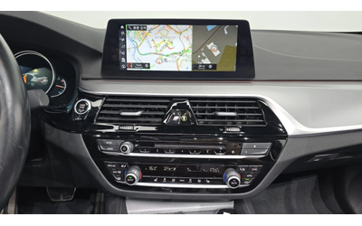 BMW 520 d M sport autogeorge.com - автомобили, коли, обяви за нови и употребявани 12