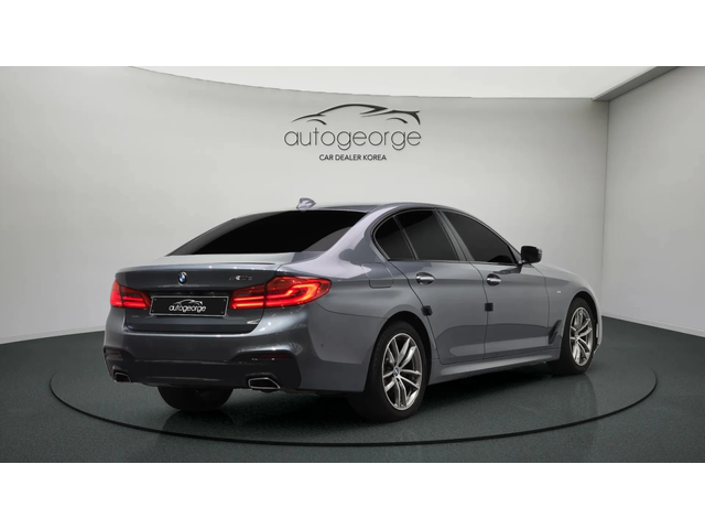 BMW 520 d M sport autogeorge.com - автомобили, коли, обяви за нови и употребявани 1