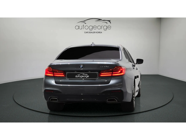 BMW 520 d M sport autogeorge.com - автомобили, коли, обяви за нови и употребявани 3