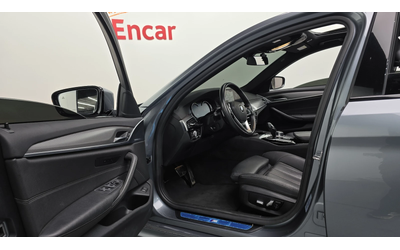 BMW 520 d M sport autogeorge.com - автомобили, коли, обяви за нови и употребявани 8