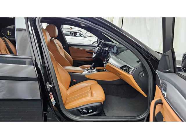 BMW 520 d M sport autogeorge.com - автомобили, коли, обяви за нови и употребявани 10