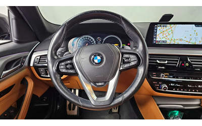 BMW 520 d M sport autogeorge.com - автомобили, коли, обяви за нови и употребявани 12